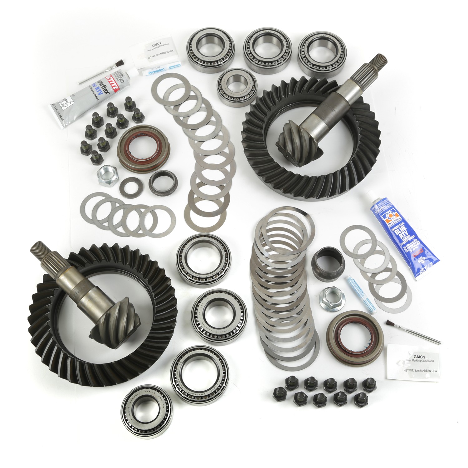 Ring and Pinion Kit  Ratio | G-Store