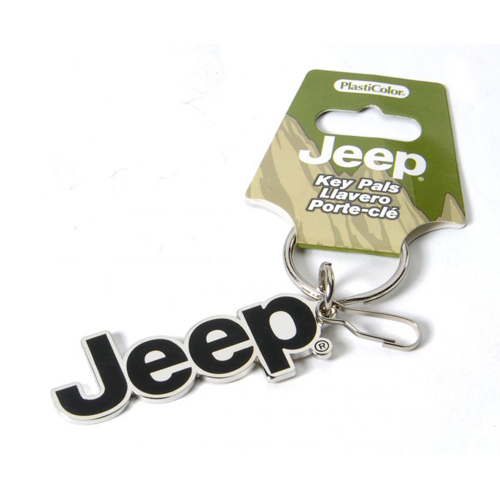 Portachiavi logo Jeep